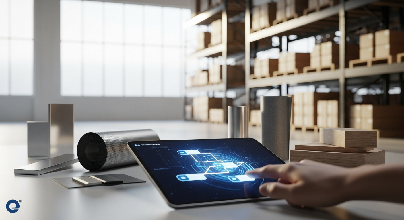 Bí Mật Tối Ưu Chi Phí Vật Liệu & Tồn Kho Bằng Ứng Dụng