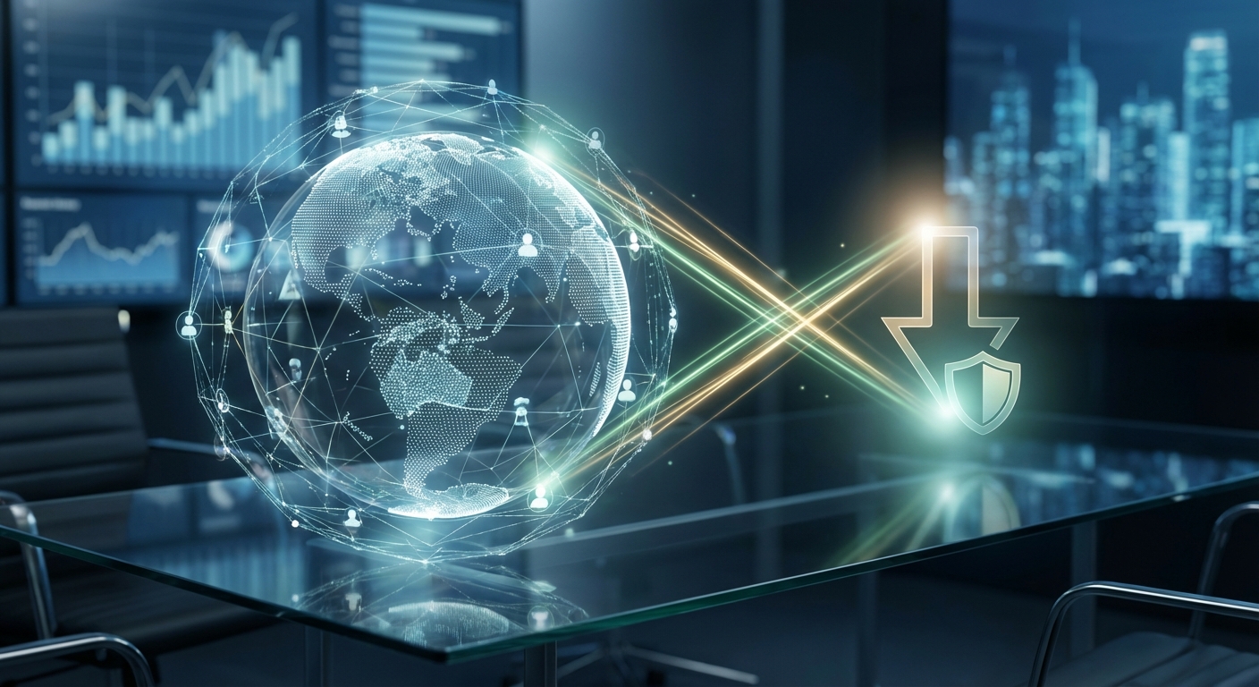 Họp ảo: Cắt giảm chi phí công tác cho dự án toàn cầu